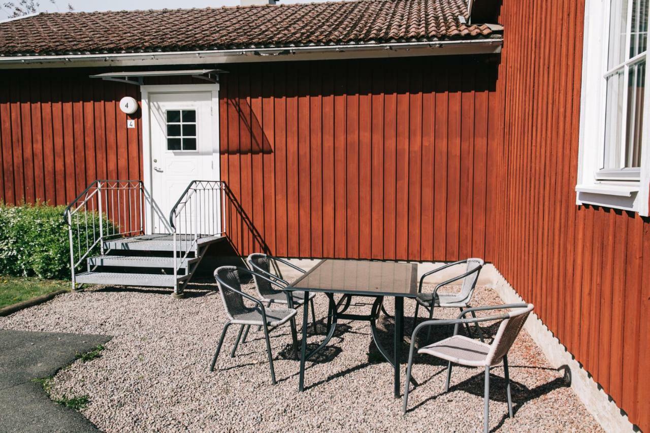 Visingsö Vandrarhem Exterior foto